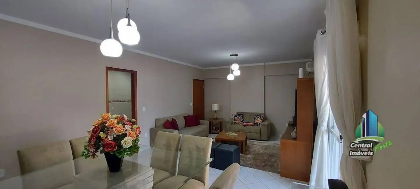 Foto 5 de Apartamento com 3 quartos à venda, 216m2 em Aviação, Praia Grande - SP