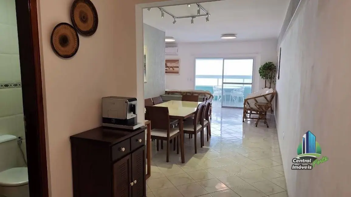 Foto 5 de Apartamento com 3 quartos à venda, 144m2 em Caiçara, Praia Grande - SP