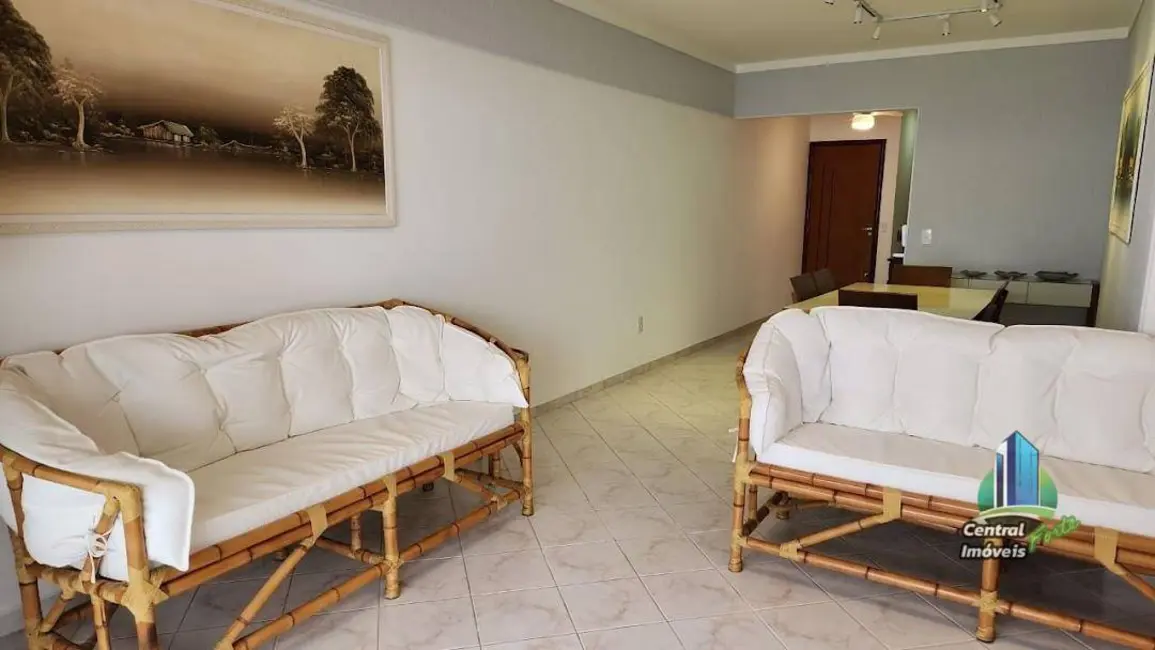 Foto 7 de Apartamento com 3 quartos à venda, 144m2 em Caiçara, Praia Grande - SP