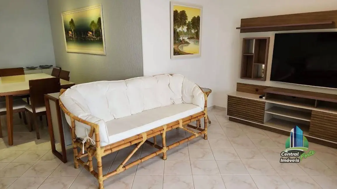 Foto 8 de Apartamento com 3 quartos à venda, 144m2 em Caiçara, Praia Grande - SP