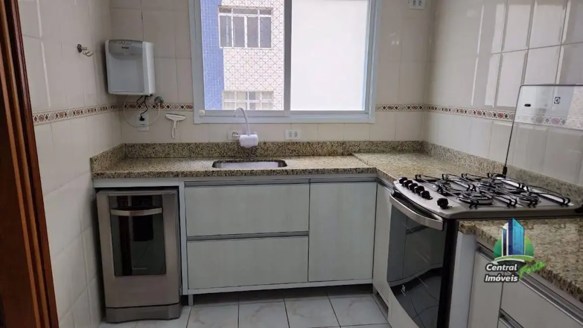 Foto 9 de Apartamento com 3 quartos à venda, 144m2 em Caiçara, Praia Grande - SP
