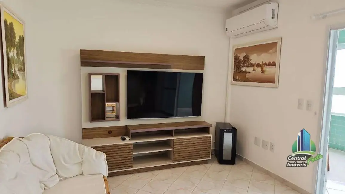 Foto 6 de Apartamento com 3 quartos à venda, 144m2 em Caiçara, Praia Grande - SP
