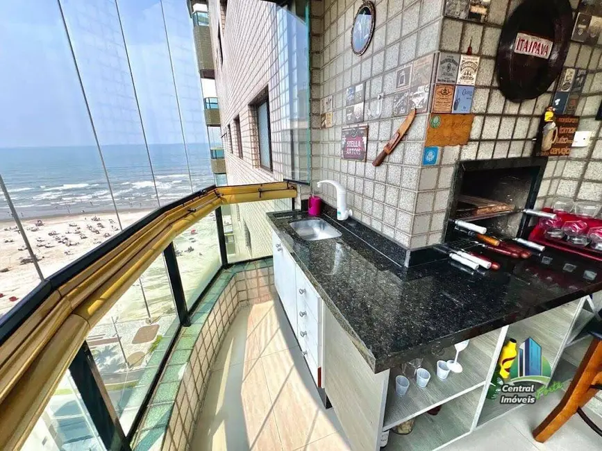 Foto 8 de Apartamento com 2 quartos à venda, 114m2 em Aviação, Praia Grande - SP