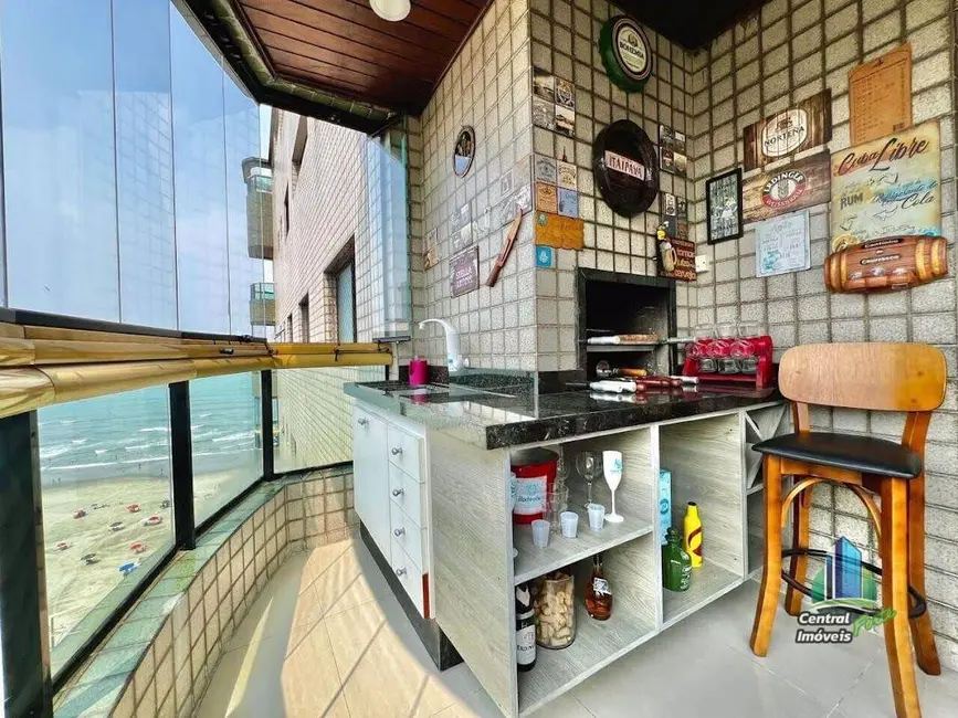 Foto 7 de Apartamento com 2 quartos à venda, 114m2 em Aviação, Praia Grande - SP