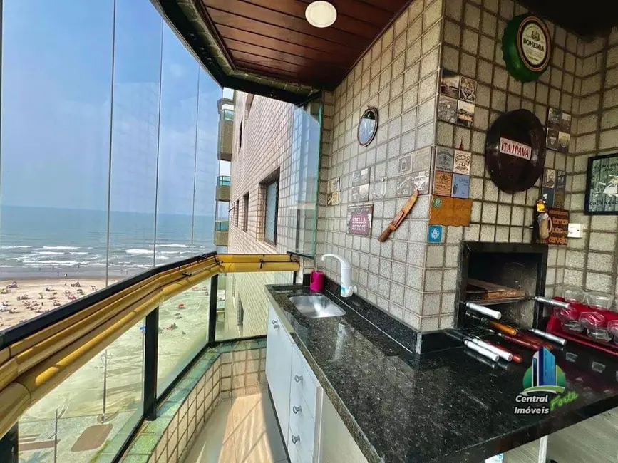 Foto 9 de Apartamento com 2 quartos à venda, 114m2 em Aviação, Praia Grande - SP