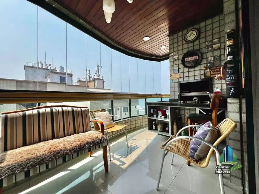 Foto 4 de Apartamento com 2 quartos à venda, 114m2 em Aviação, Praia Grande - SP