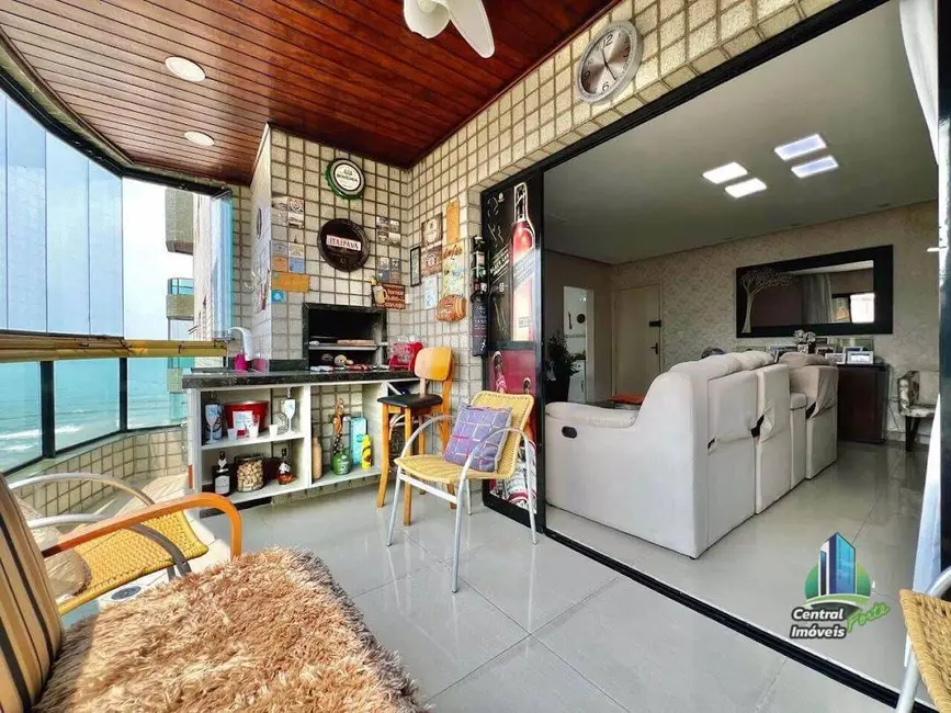 Foto 3 de Apartamento com 2 quartos à venda, 114m2 em Aviação, Praia Grande - SP