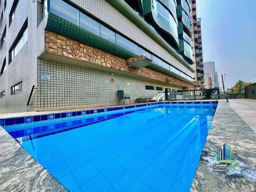 Foto 2 de Apartamento com 2 quartos à venda, 114m2 em Aviação, Praia Grande - SP
