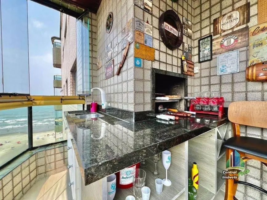 Foto 6 de Apartamento com 2 quartos à venda, 114m2 em Aviação, Praia Grande - SP