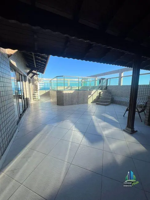 Foto 9 de Cobertura com 5 quartos à venda, 226m2 em Aviação, Praia Grande - SP