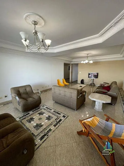 Foto 1 de Cobertura com 5 quartos à venda, 226m2 em Aviação, Praia Grande - SP