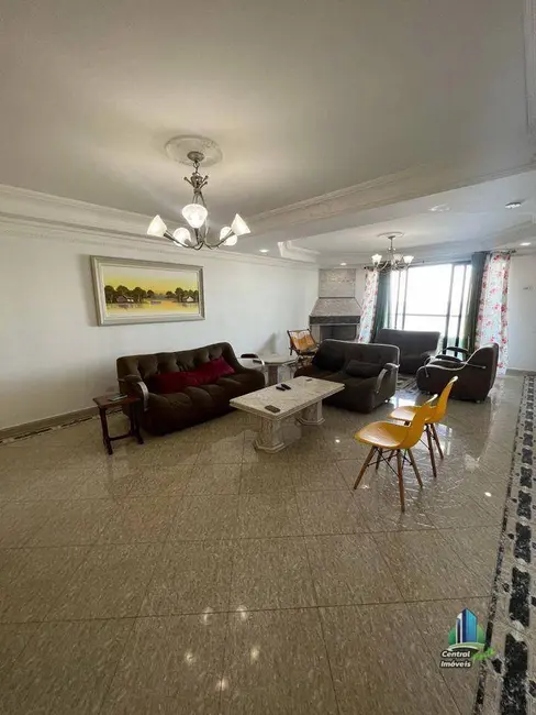 Foto 4 de Cobertura com 5 quartos à venda, 226m2 em Aviação, Praia Grande - SP