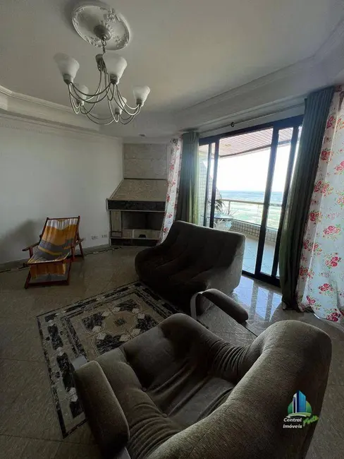 Foto 2 de Cobertura com 5 quartos à venda, 226m2 em Aviação, Praia Grande - SP