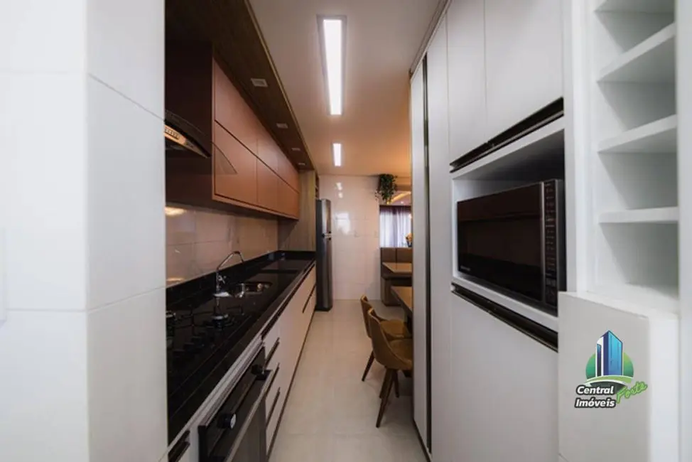 Foto 8 de Apartamento com 2 quartos à venda, 147m2 em Maracanã, Praia Grande - SP