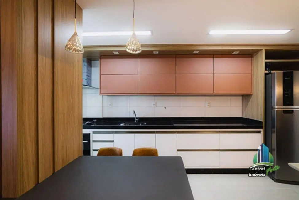 Foto 5 de Apartamento com 2 quartos à venda, 147m2 em Maracanã, Praia Grande - SP