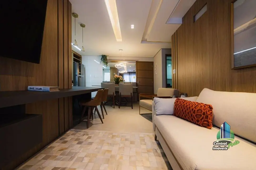 Foto 9 de Apartamento com 2 quartos à venda, 147m2 em Maracanã, Praia Grande - SP