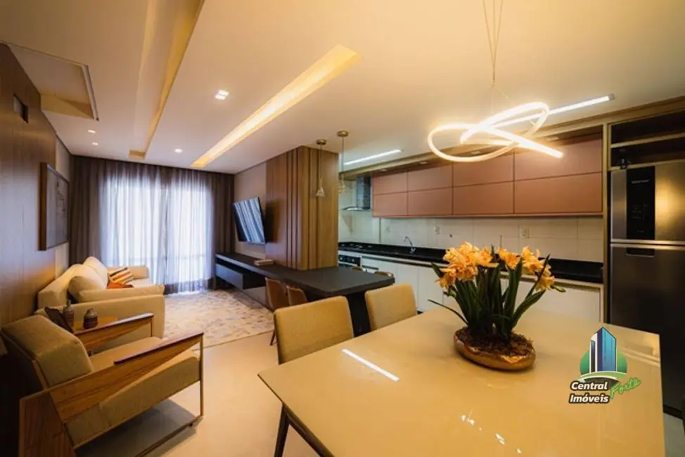 Foto 6 de Apartamento com 2 quartos à venda, 147m2 em Maracanã, Praia Grande - SP