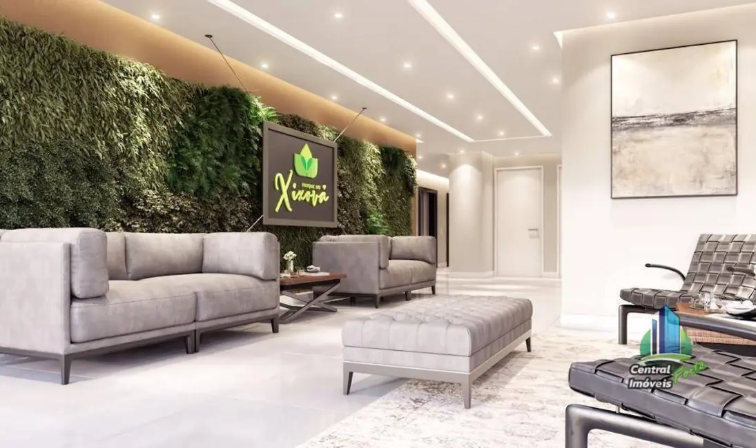 Apartamento com 3 quartos à venda, 165m2 em Canto do Forte, Praia Grande - SP - imagem 4 Foto 4 de Apartamento com 3 quartos à venda, 165m2 em Canto do Forte, Praia Grande - SP