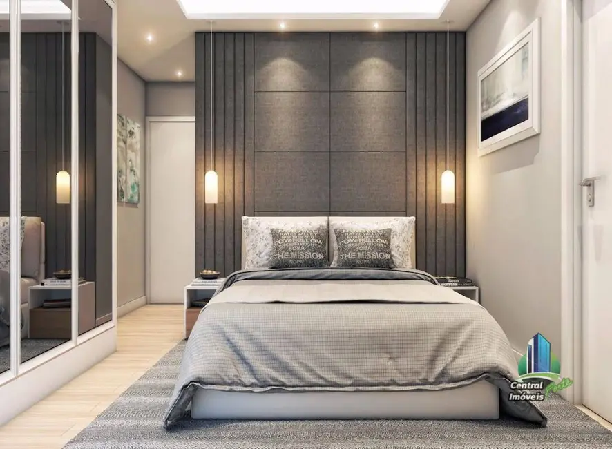 Apartamento com 3 quartos à venda, 165m2 em Canto do Forte, Praia Grande - SP - imagem 6 Foto 6 de Apartamento com 3 quartos à venda, 165m2 em Canto do Forte, Praia Grande - SP