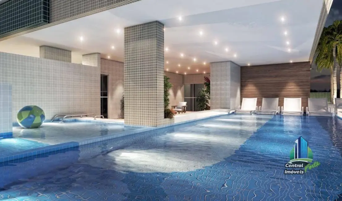 Apartamento com 3 quartos à venda, 165m2 em Canto do Forte, Praia Grande - SP - imagem 1 Foto 1 de Apartamento com 3 quartos à venda, 165m2 em Canto do Forte, Praia Grande - SP