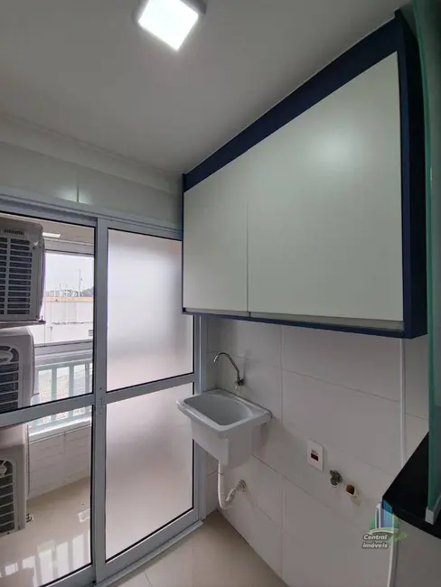 Foto 7 de Apartamento com 3 quartos à venda, 164m2 em Canto do Forte, Praia Grande - SP
