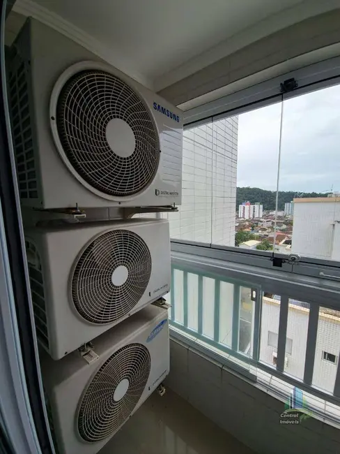 Foto 8 de Apartamento com 3 quartos à venda, 164m2 em Canto do Forte, Praia Grande - SP