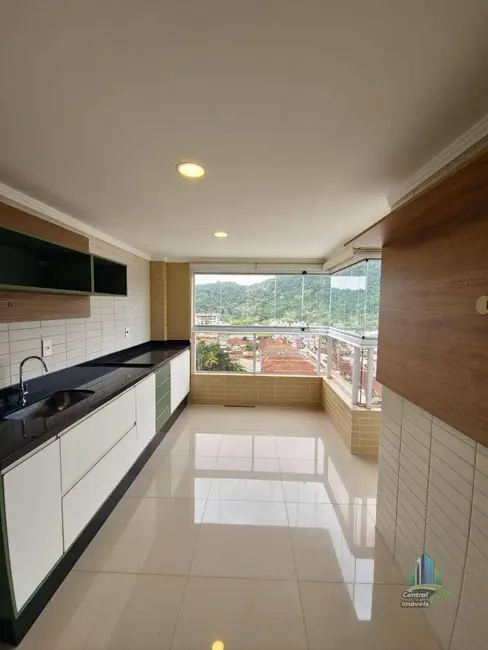 Foto 1 de Apartamento com 3 quartos à venda, 164m2 em Canto do Forte, Praia Grande - SP