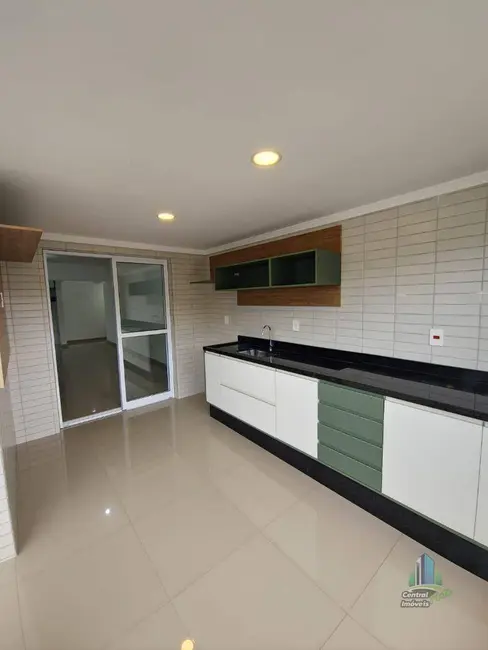 Foto 3 de Apartamento com 3 quartos à venda, 164m2 em Canto do Forte, Praia Grande - SP