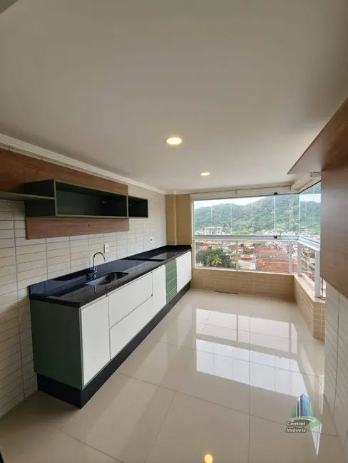 Foto 2 de Apartamento com 3 quartos à venda, 164m2 em Canto do Forte, Praia Grande - SP