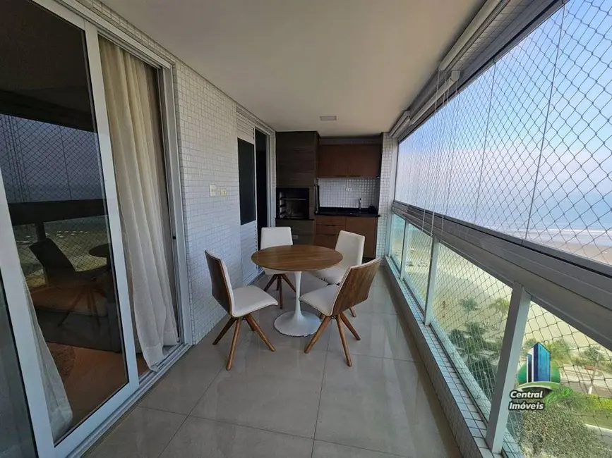 Apartamento com 3 quartos à venda, 162m2 em Canto do Forte, Praia Grande - SP - imagem 9 Foto 9 de Apartamento com 3 quartos à venda, 162m2 em Canto do Forte, Praia Grande - SP