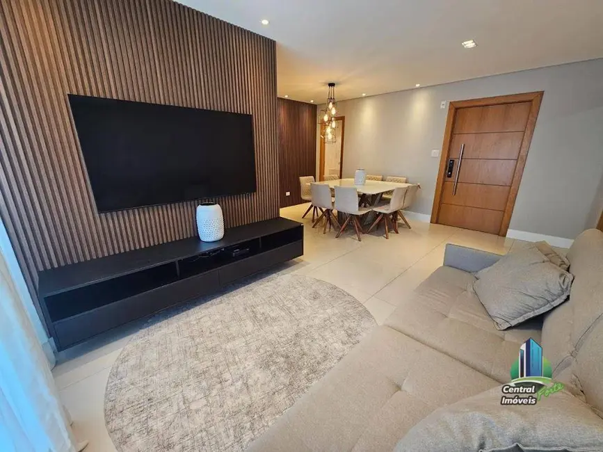 Apartamento com 3 quartos à venda, 162m2 em Canto do Forte, Praia Grande - SP - imagem 2 Foto 2 de Apartamento com 3 quartos à venda, 162m2 em Canto do Forte, Praia Grande - SP