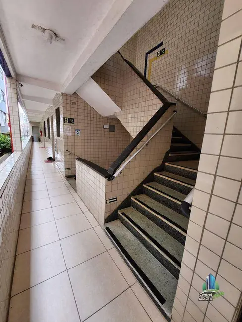 Foto 9 de Apartamento com 1 quarto à venda, 43m2 em Canto do Forte, Praia Grande - SP