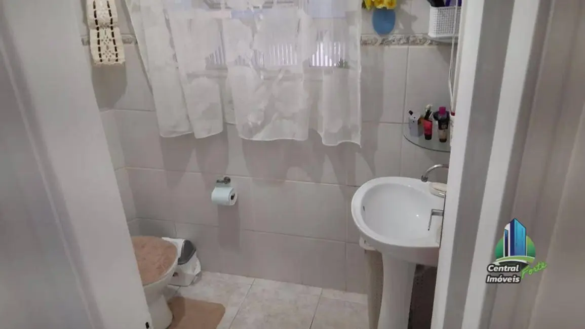 Foto 7 de Apartamento com 1 quarto à venda, 43m2 em Canto do Forte, Praia Grande - SP