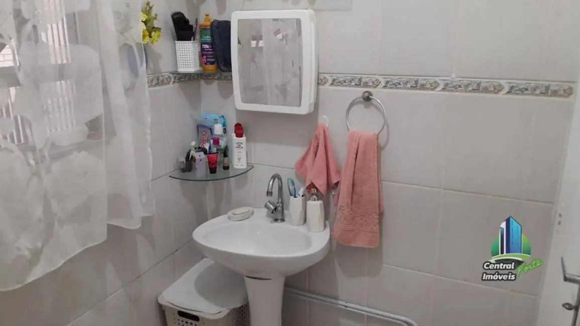 Foto 8 de Apartamento com 1 quarto à venda, 43m2 em Canto do Forte, Praia Grande - SP