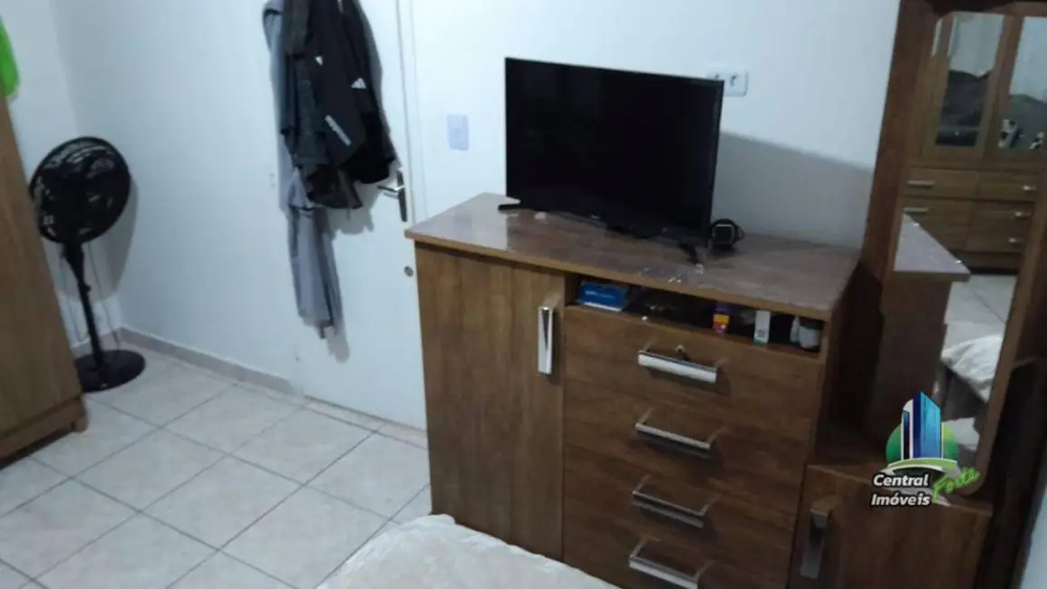 Foto 6 de Apartamento com 1 quarto à venda, 43m2 em Canto do Forte, Praia Grande - SP