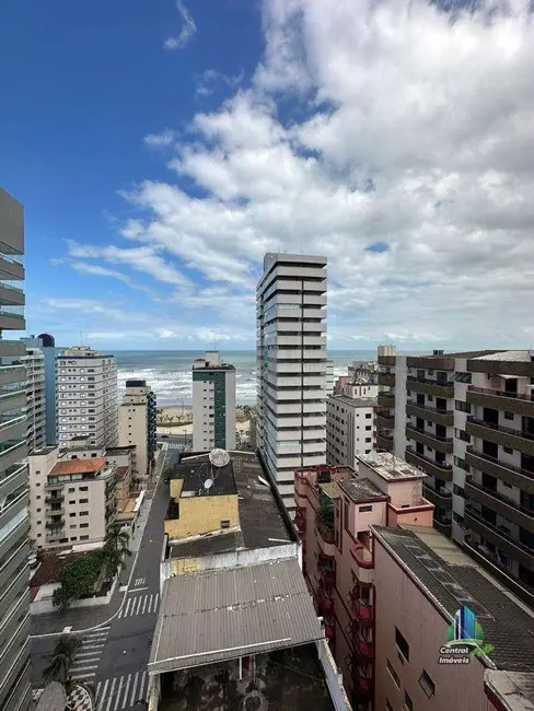 Foto 1 de Apartamento com 2 quartos à venda, 76m2 em Tupi, Praia Grande - SP