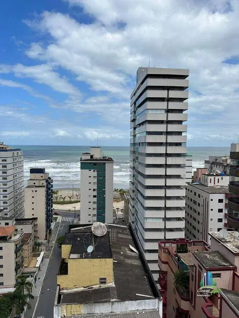 Foto 2 de Apartamento com 2 quartos à venda, 76m2 em Tupi, Praia Grande - SP