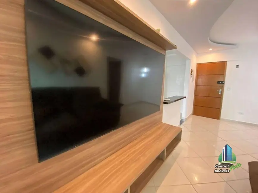 Foto 1 de Apartamento com 1 quarto à venda, 55m2 em Praia Grande - SP