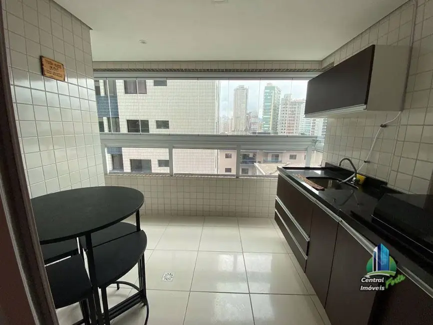 Foto 5 de Apartamento com 1 quarto à venda, 55m2 em Praia Grande - SP