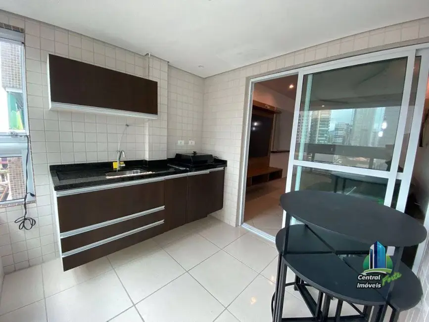 Foto 6 de Apartamento com 1 quarto à venda, 55m2 em Praia Grande - SP