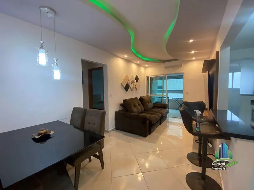 Foto 2 de Apartamento com 1 quarto à venda, 55m2 em Praia Grande - SP