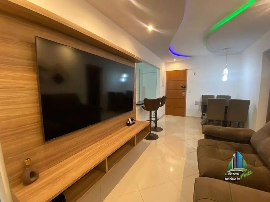 Foto 3 de Apartamento com 1 quarto à venda, 55m2 em Praia Grande - SP