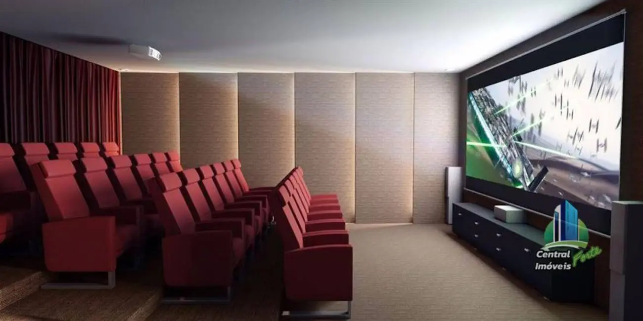 Foto 7 de Apartamento com 2 quartos à venda, 79m2 em Aviação, Praia Grande - SP