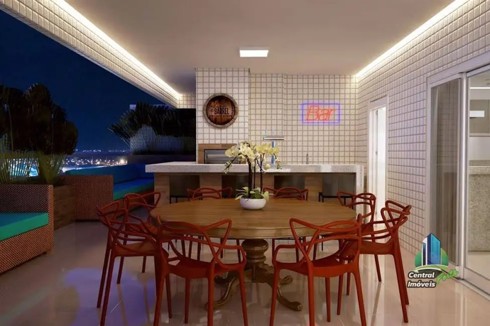 Apartamento com 2 quartos à venda, 90m2 em Aviação, Praia Grande - SP - imagem 5 Foto 5 de Apartamento com 2 quartos à venda, 90m2 em Aviação, Praia Grande - SP