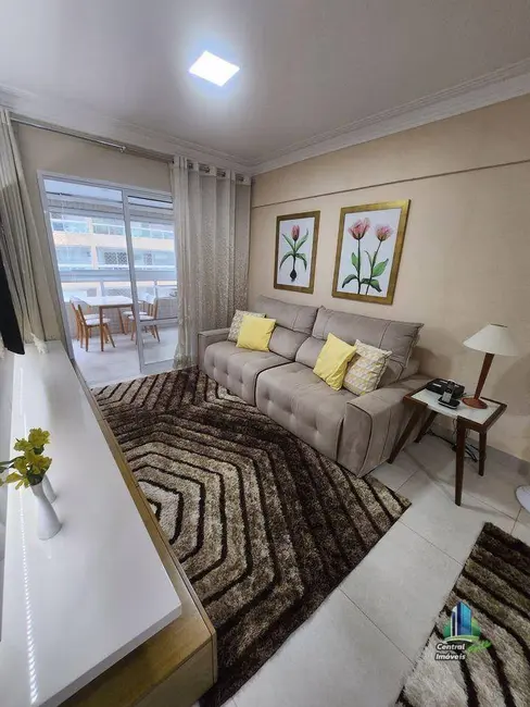 Apartamento com 3 quartos à venda, 130m2 em Canto do Forte, Praia Grande - SP - imagem 4 Foto 4 de Apartamento com 3 quartos à venda, 130m2 em Canto do Forte, Praia Grande - SP
