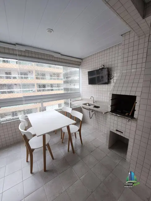 Apartamento com 3 quartos à venda, 130m2 em Canto do Forte, Praia Grande - SP - imagem 9 Foto 9 de Apartamento com 3 quartos à venda, 130m2 em Canto do Forte, Praia Grande - SP