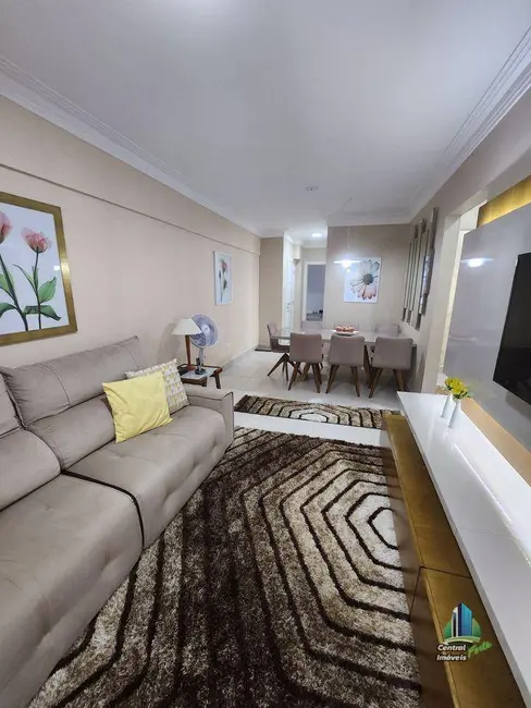 Apartamento com 3 quartos à venda, 130m2 em Canto do Forte, Praia Grande - SP - imagem 2 Foto 2 de Apartamento com 3 quartos à venda, 130m2 em Canto do Forte, Praia Grande - SP