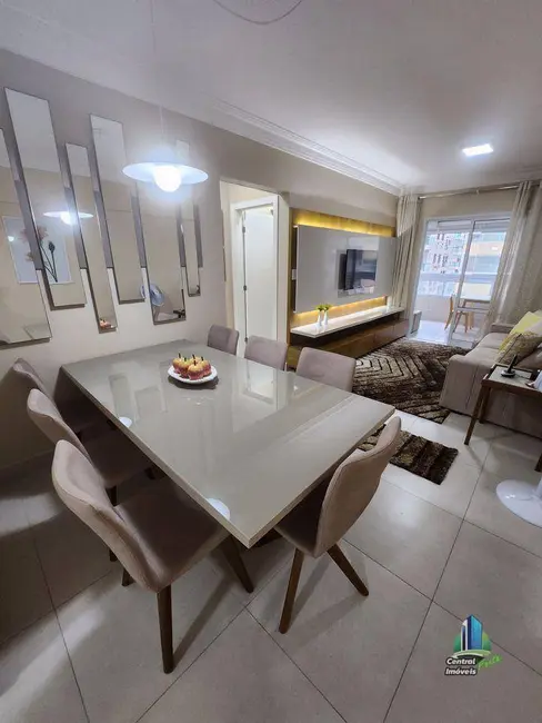 Apartamento com 3 quartos à venda, 130m2 em Canto do Forte, Praia Grande - SP - imagem 5 Foto 5 de Apartamento com 3 quartos à venda, 130m2 em Canto do Forte, Praia Grande - SP