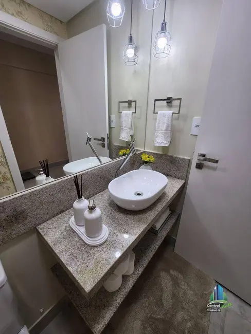 Apartamento com 3 quartos à venda, 130m2 em Canto do Forte, Praia Grande - SP - imagem 6 Foto 6 de Apartamento com 3 quartos à venda, 130m2 em Canto do Forte, Praia Grande - SP