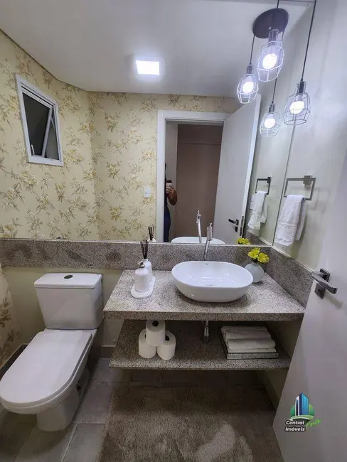 Apartamento com 3 quartos à venda, 130m2 em Canto do Forte, Praia Grande - SP - imagem 7 Foto 7 de Apartamento com 3 quartos à venda, 130m2 em Canto do Forte, Praia Grande - SP